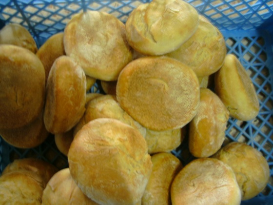 Marretas redondas grandes